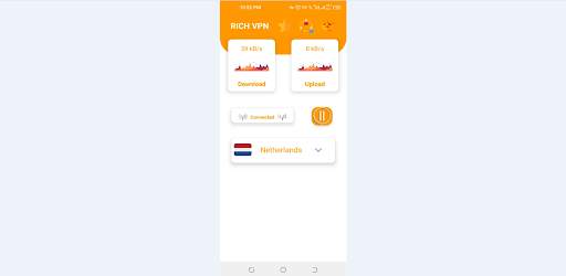 RICH VPN screenshot 7