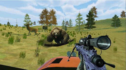 Animal Hunting -Shooting Games screenshot 7