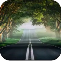 Road Wallpaper 4K icon