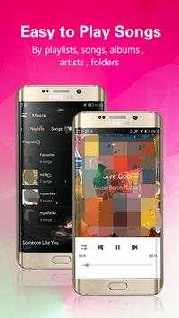 Free Music Player - MP3 Player screenshot 2