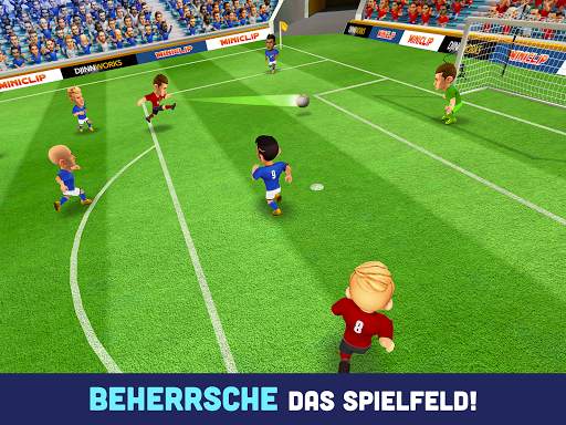Mini Football screenshot 9
