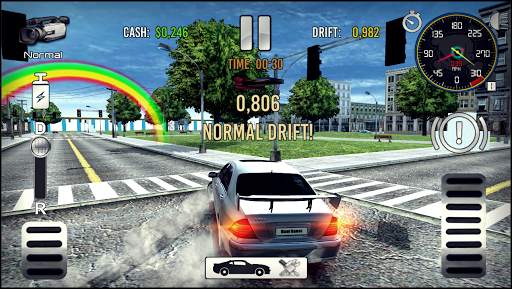 S600 Drift Driving Simulator screenshot 6