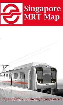 Singapore Offline MRT map screenshot 1