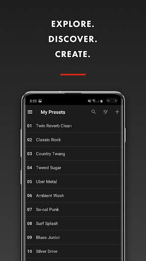 Fender Tone screenshot 5