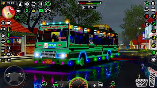 City Bus Simulator: Bus Sim 3D screenshot 4