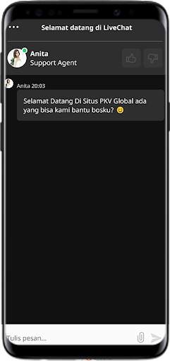 Bandar Q - PKV Games Livechat APK screenshot 2