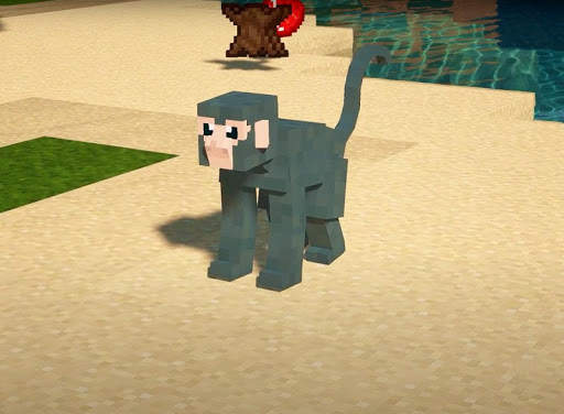 Zoo Animals Mod for mcpe screenshot 4