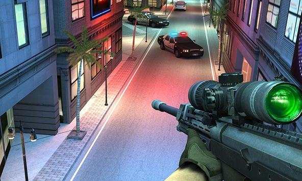 Grand Miami Sniper Gang 3D screenshot 2