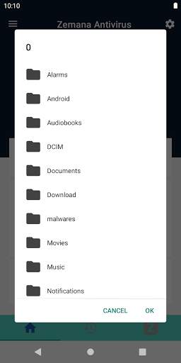 Zemana Antivirus 2021: Anti-Malware & Web Security screenshot 4