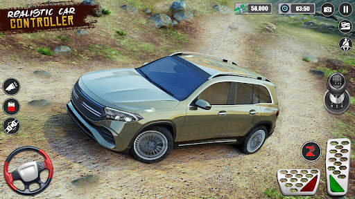 Offroad Jeep Games 4x4 Truck screenshot 2