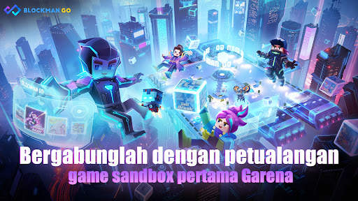 Garena Blockman GO screenshot 1