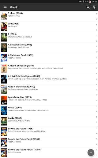 GrieeX - Movies & TV Shows screenshot 10