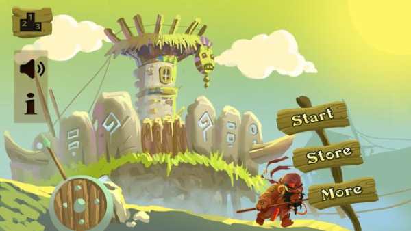 Jagun - Clash of Kingdoms screenshot 2