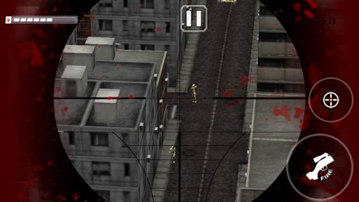 Sniper Military Attack screenshot 4