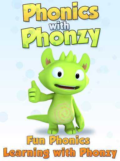 Phonics with Phonzy screenshot 8