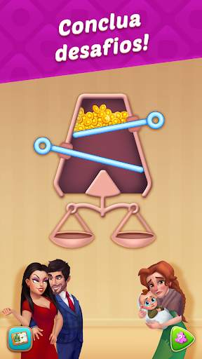 Homescapes screenshot 1