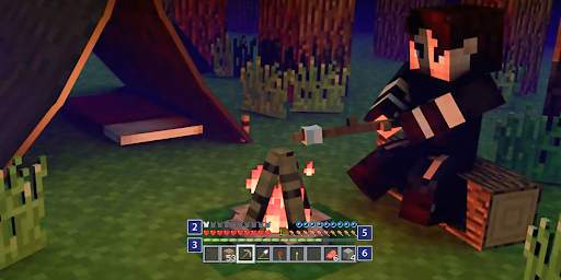 Tough As Nails Mod for Minecraft screenshot 3