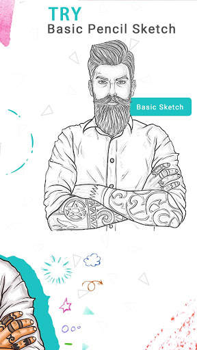 Sketch Photo Maker screenshot 2