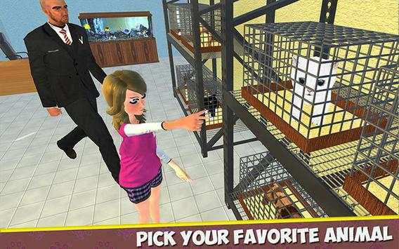City Bike Rider: Pet Animal Transport Game screenshot 11