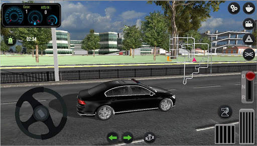 Simulator Presiden Penjaga screenshot 3