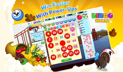 Bingo World - FREE Game 9 تصوير الشاشة