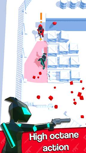 Cyber Ninja - Stealth Warrior screenshot 2