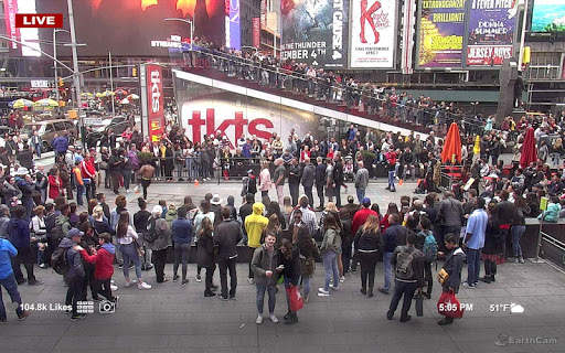 Webcams screenshot 8