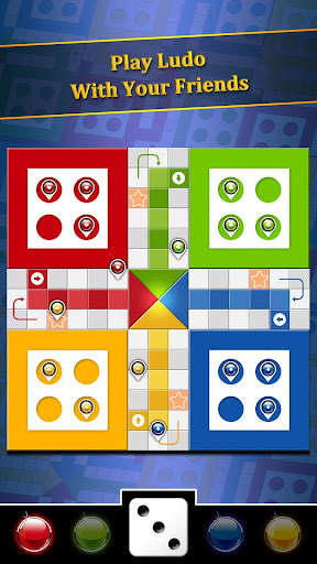 New Ludo game - Superstar Cham screenshot 1