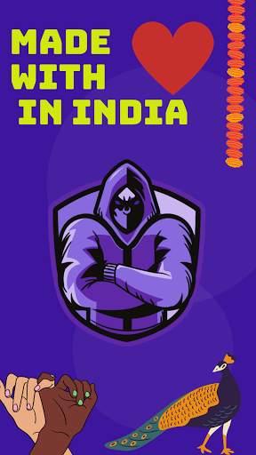 Ninjox VPN - (ULTIMATE INDIAN VPN) screenshot 1