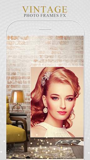 Vintage Photo Frame screenshot 6
