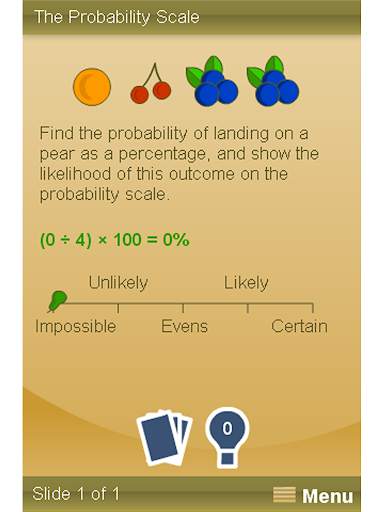 Maths Revision Lite screenshot 8