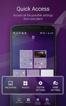 Ultra Launcher screenshot 5