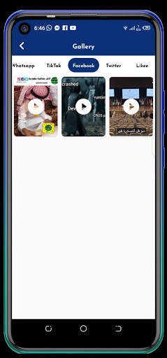 Downloader Video all in one screenshot 5
