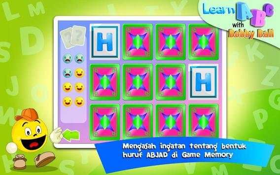 Learn ABC with Bobby Bola screenshot 9