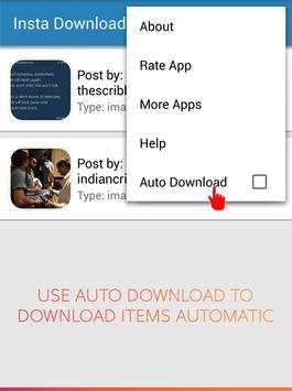 Insta App Download PRO - Video & Photo {{2018}} screenshot 5