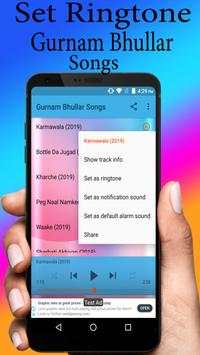 Gurnam Bhullar Songs screenshot 2