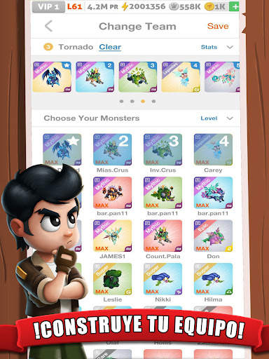 Battle Camp screenshot 22