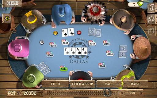 Texas Holdem Poker Offline screenshot 6