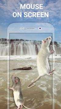 Mouse On Screen - Funny Scary Joke स्क्रीनशॉट 1