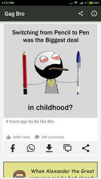 Gag Bro 2 تصوير الشاشة