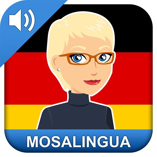 Learn German Fast: German Course 10.90