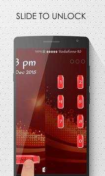 Cola Advance Lock Screen screenshot 3
