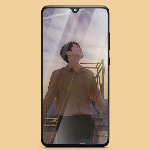 Jin BTS Wallpaper: Wallpapers HD for Jin Fans screenshot 7