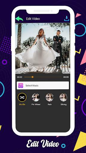 Artful: photo video maker screenshot 4