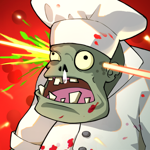Zombies Gun - War Of Plants Evolution icon