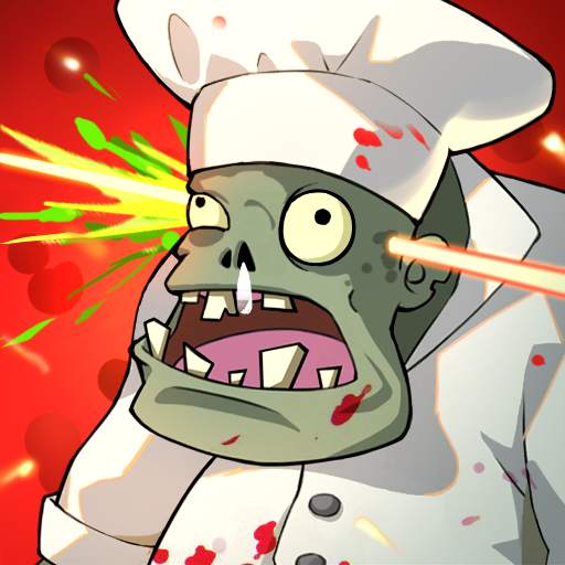 Zombies Gun - War Of Plants Evolution 1.1.18