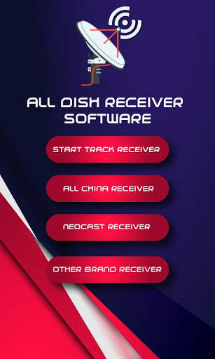 All Satellite Dish Receiver & Software Downloader screenshot 1