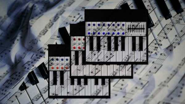 Piano Melody Pro screenshot 1