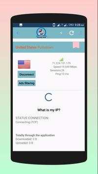 Private VPN screenshot 5