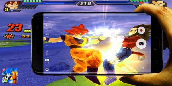 Saiyan z Attack Super Goku screenshot 2